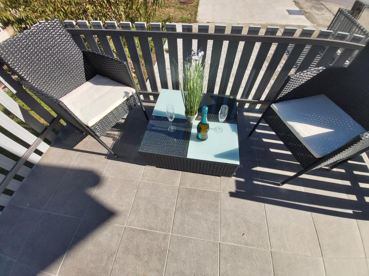 Studio Apartman Draga Velika Ludina Екстериор снимка