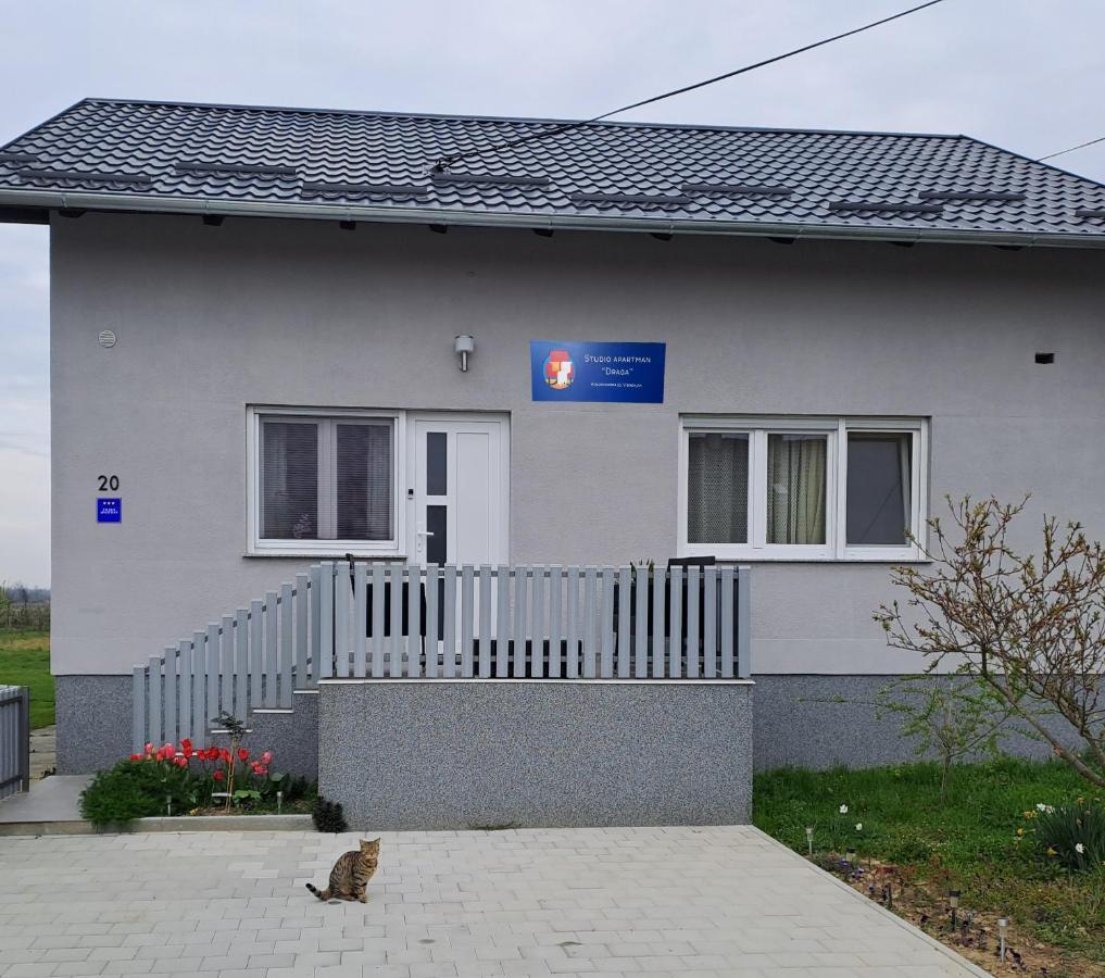 Studio Apartman Draga Velika Ludina Екстериор снимка