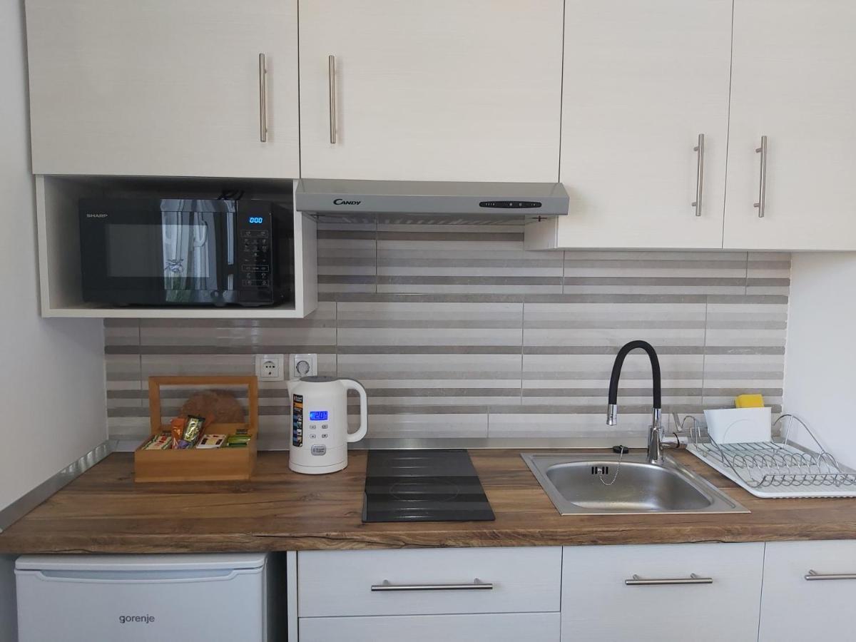 Studio Apartman Draga Velika Ludina Екстериор снимка