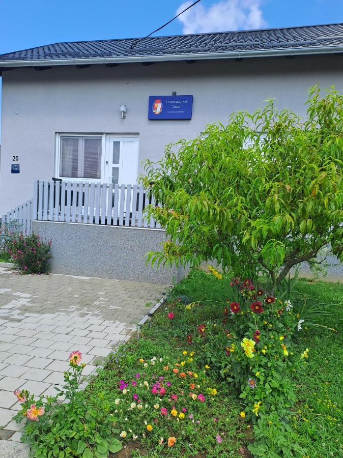 Studio Apartman Draga Velika Ludina Екстериор снимка